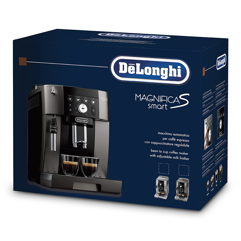 【Kazuque】DeLonghi Magnifica S Magnifica S Smart Bean to Cup Coffee Maker
