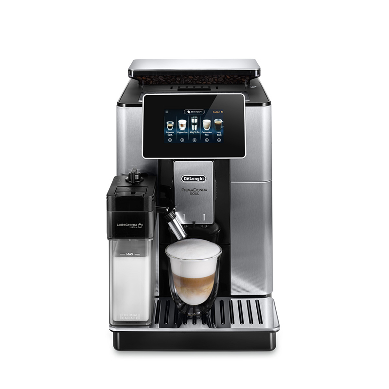 PrimaDonna Soul Bean to Cup Coffee Maker