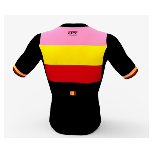 Grand Tour Coffee Co Jersey